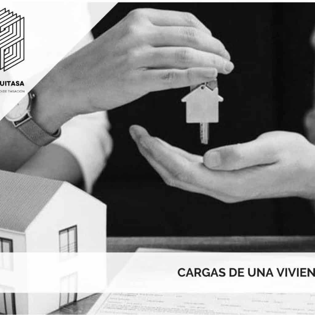 cargas de una vivienda