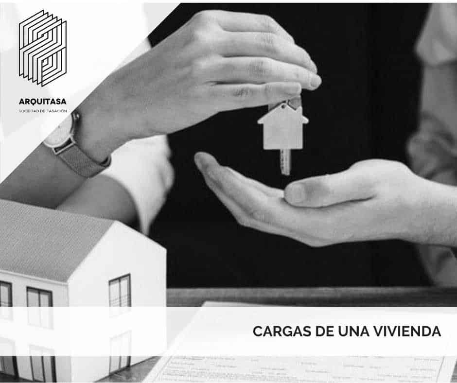 cargas de una vivienda