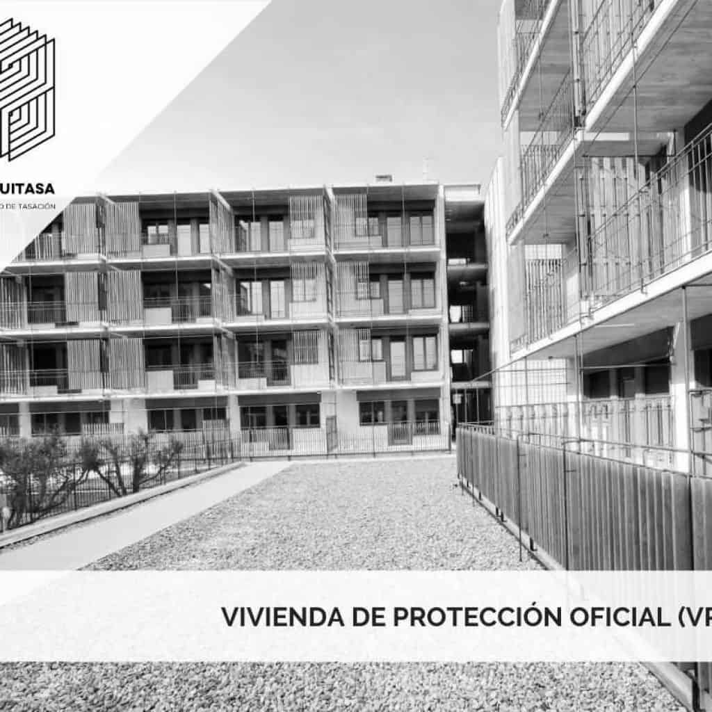 VIVIENDA DE PROTECCIÓN OFICIAL