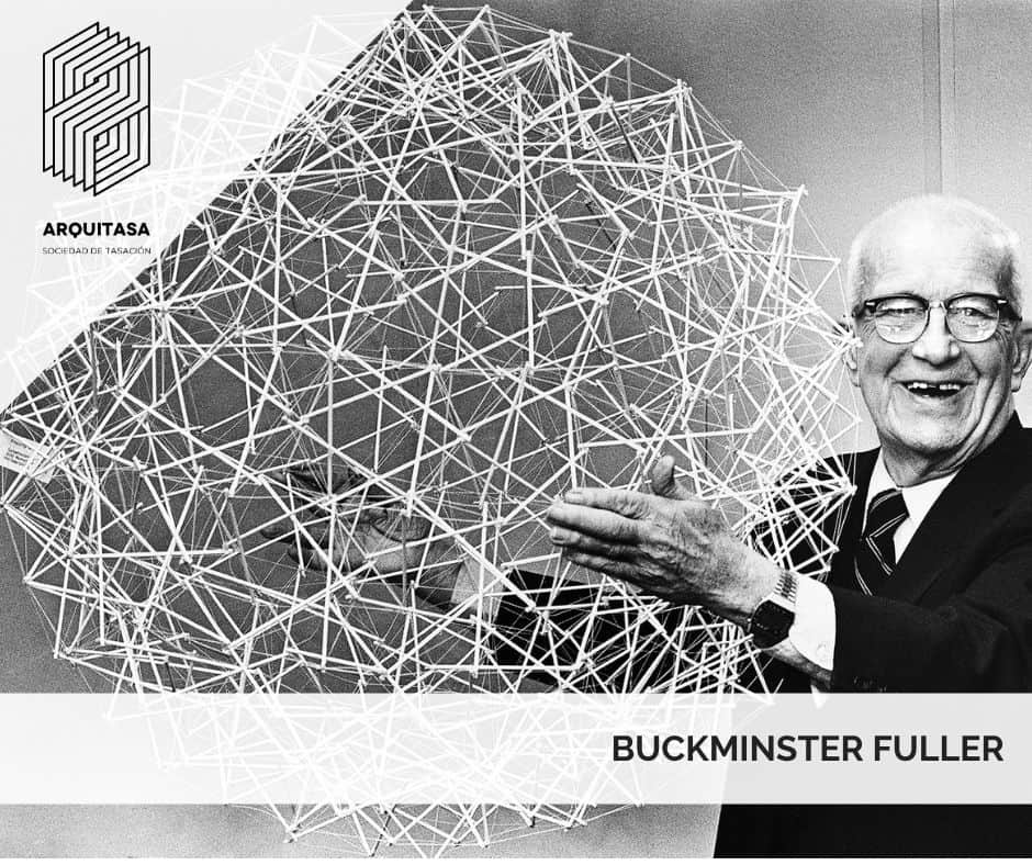 Buckminster Fuller