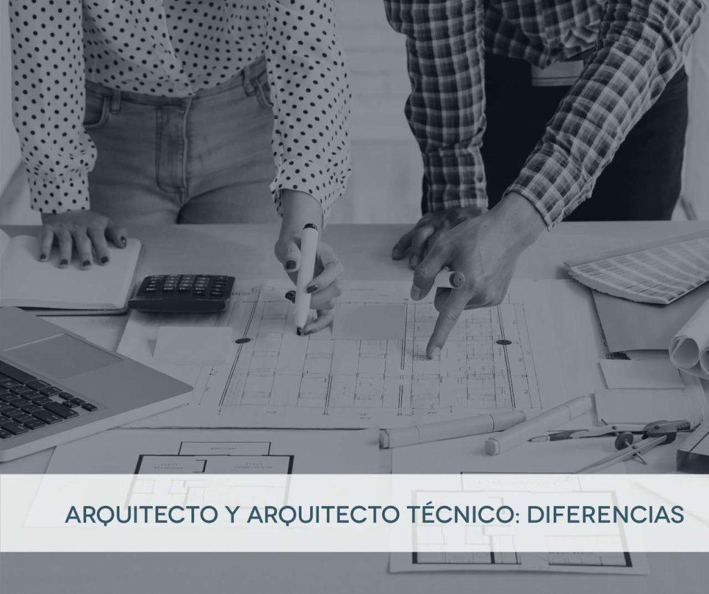 LA DIFERENCIA ENTRE ARQUITECTO Y APAREJADOR