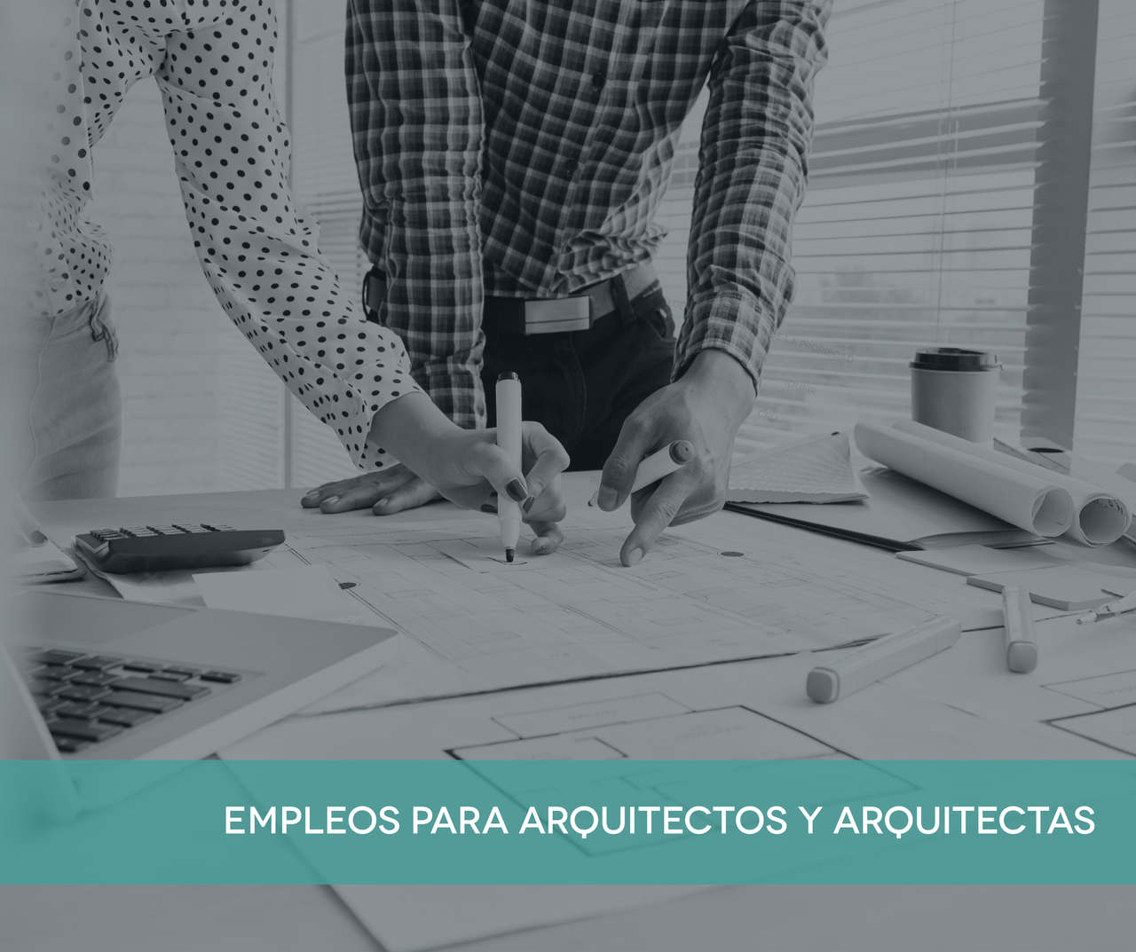 en qué puede trabajar un arquitecto o arquitecta cuando termina la carrera