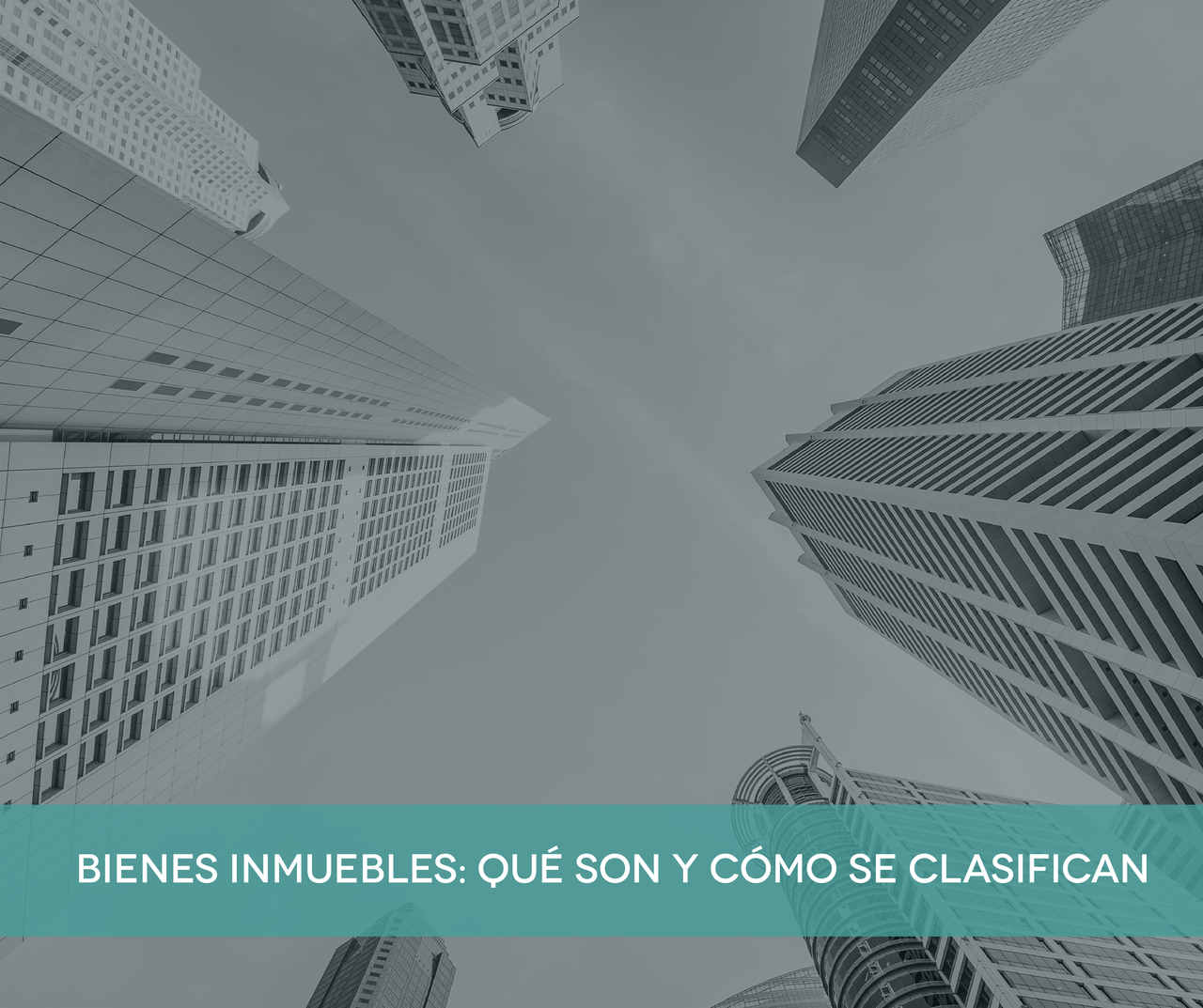 bienes inmuebles tipos y clasificacion