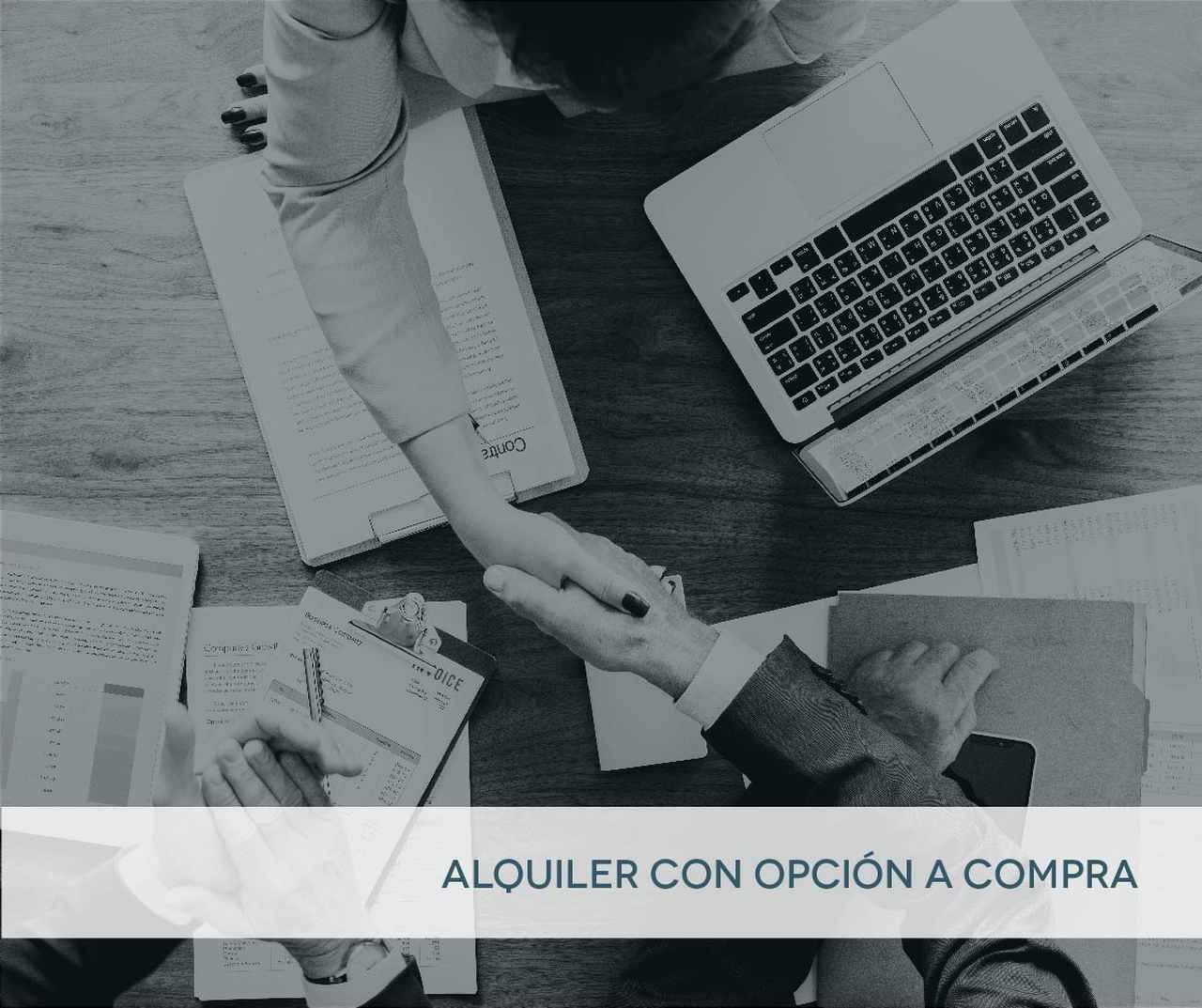 el alquiler con opción a compra es un tipo de arrendamiento