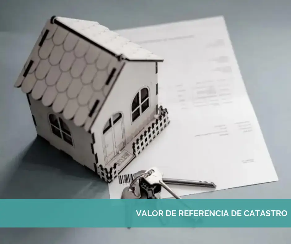 VALOR DE REFERENCIA DE CATASTRO