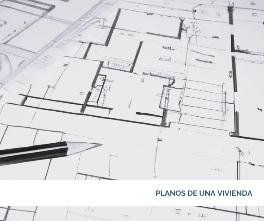 planos de una vivienda