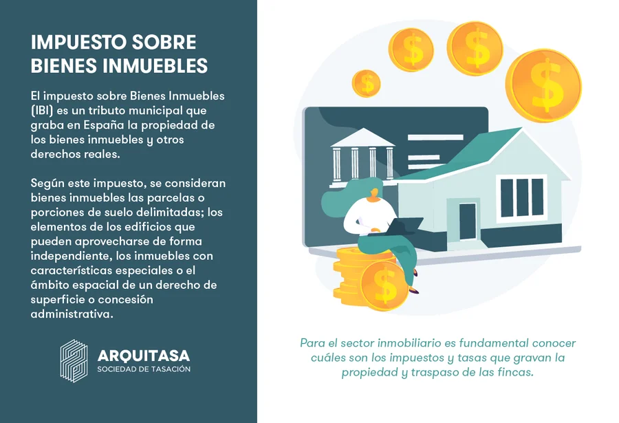 impuesto sobre bienes inmuebles 