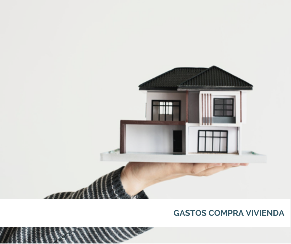 gastos compra vivienda