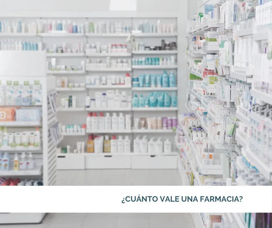 cuanto vale una farmacia