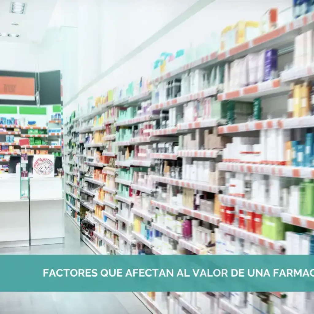 Factores Clave en la Valoración de Farmacias