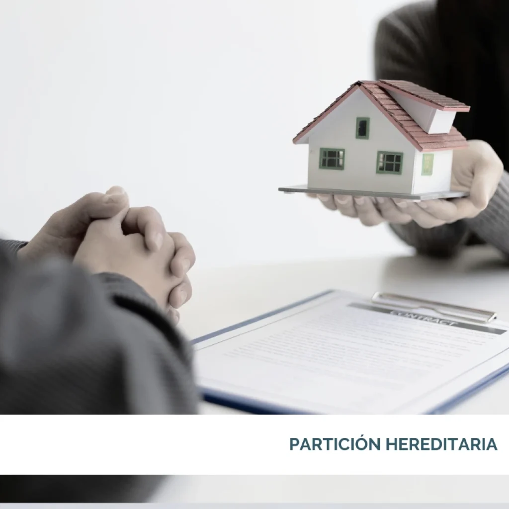 Partición Hereditaria