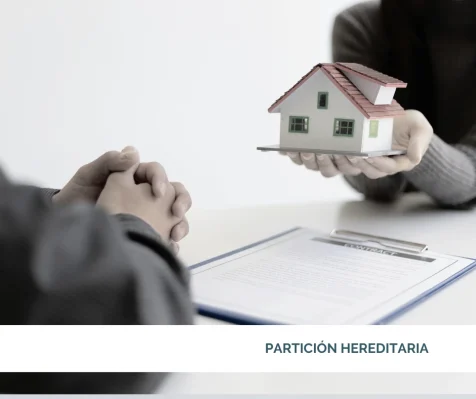 Partición Hereditaria